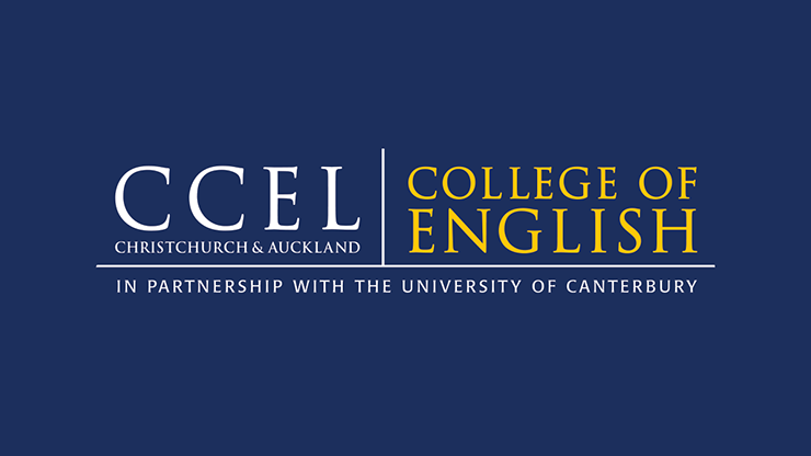 Christchurch College of English Logo