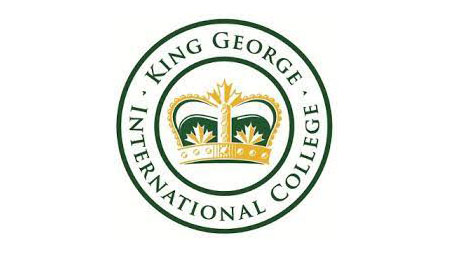 King George International College Logo