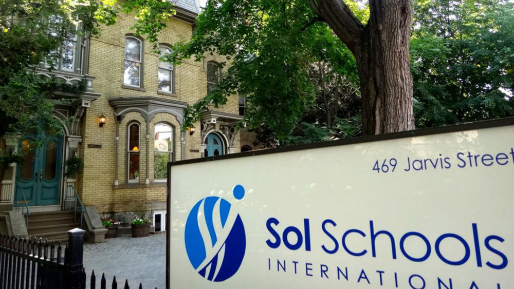 Sol Schools International Calgary Image