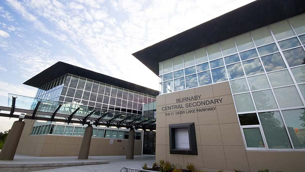 Burnaby Public School District Image