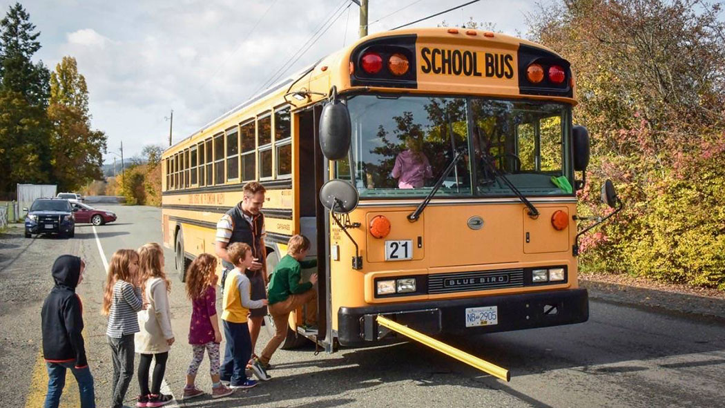 Cowichan Valley School District Image