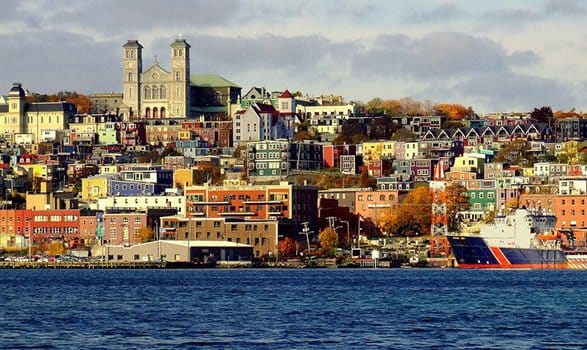 Newfoundland Uluslararası Öğrenci Eğitim Programları