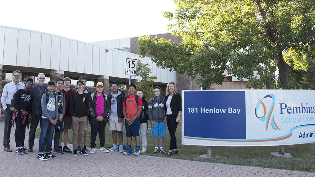 Pembina Trails School Division Image