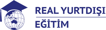 Real Yurtdışı Eğitim Logo