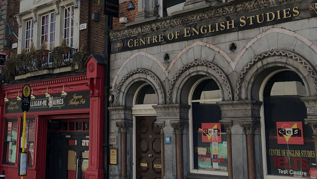 CES Dublin Dil Okulu