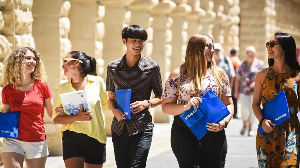 Inlingua Malta Dil Okulu Image