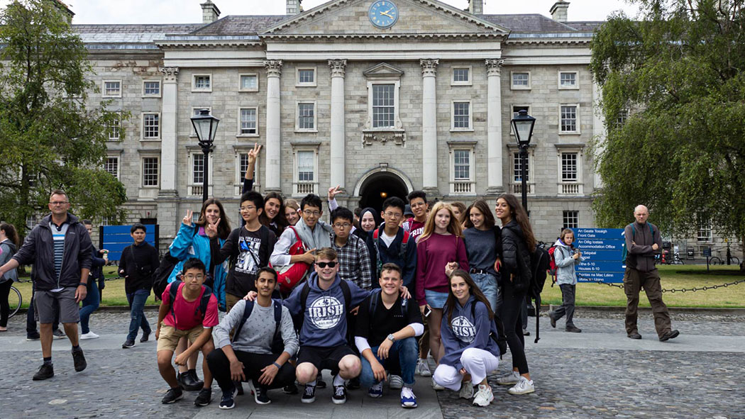 Irish College of English Dublin