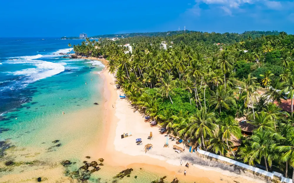 vizesiz dil eğitimi alabileceğiniz ülkeler - sri lanka