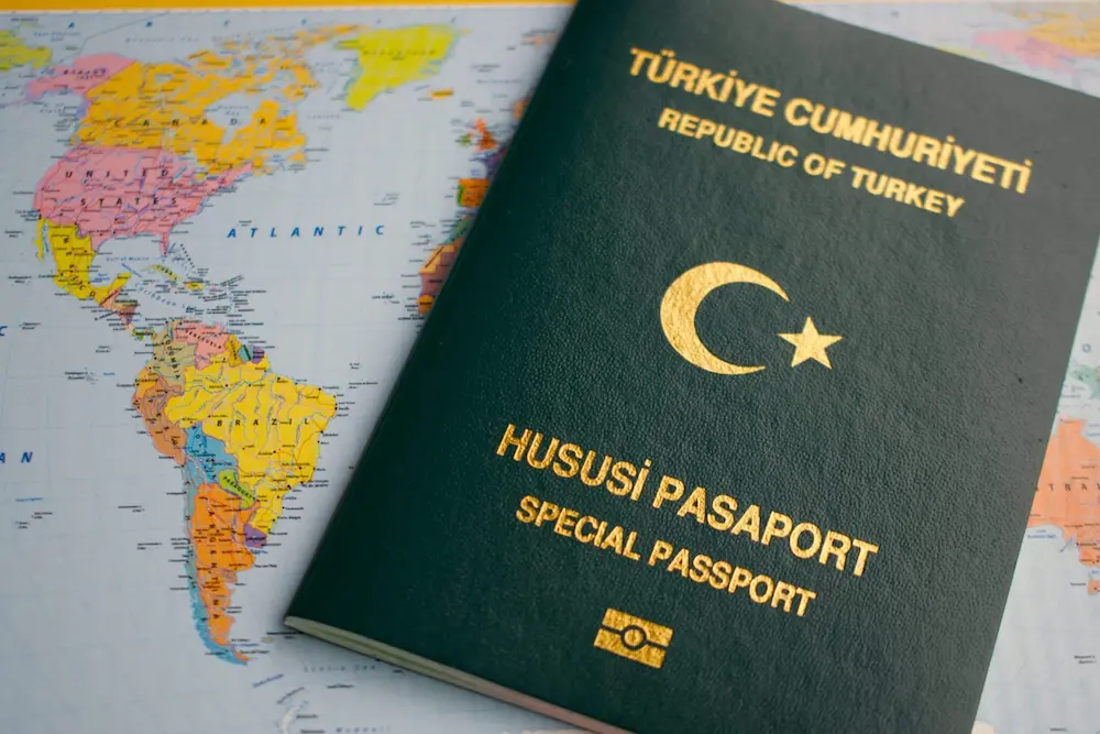 Yeşil Pasaport Ücretleri ve Geçerlilik Süresi Ne Kadardır