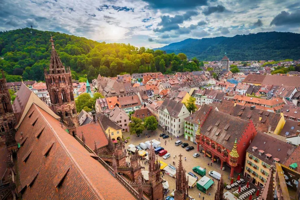 almanya freiburg