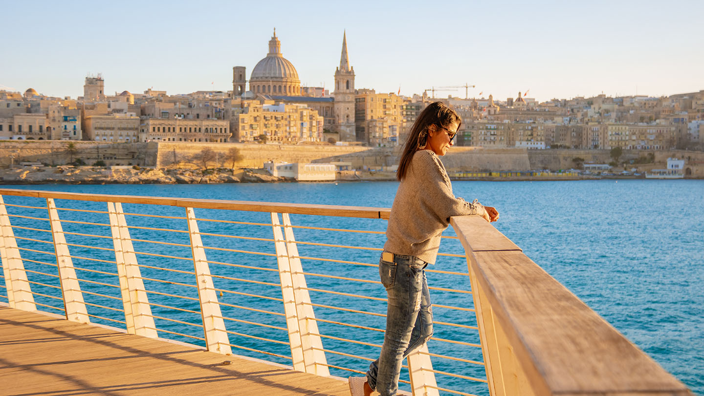 Malta'da Work and Study