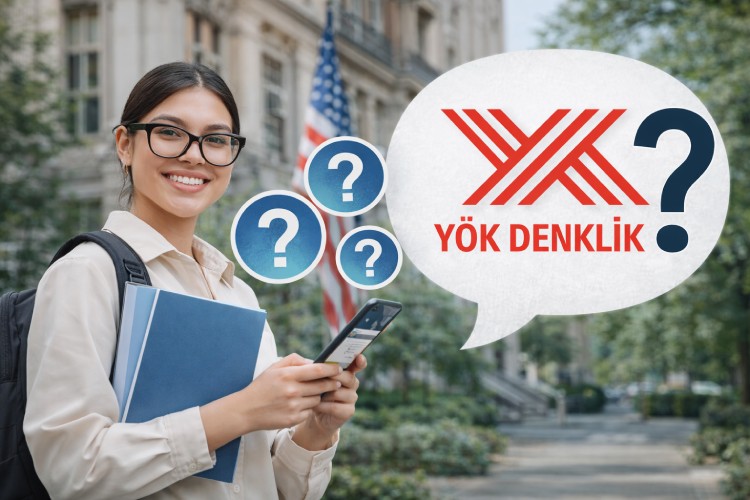 yök denliği var mı