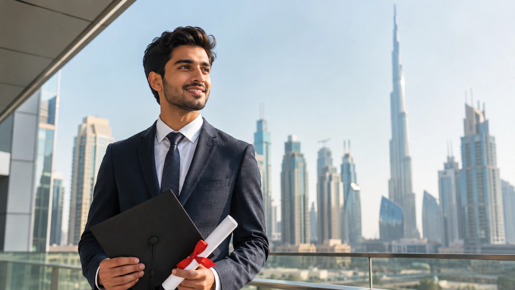 dubaide mezuniyet sonrası çalışmak
