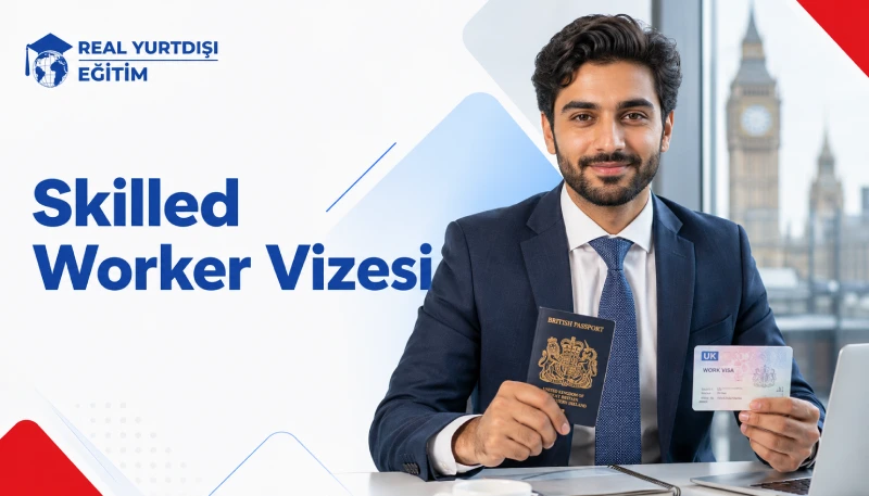 skilled worker vizesi nedir